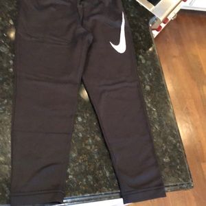 Brand new Nike Therma Dri Fit sweatpants